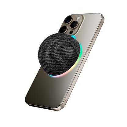 Głośnik Bluetooth CANYON OnMove 13 5W Magnetyczny Czarny