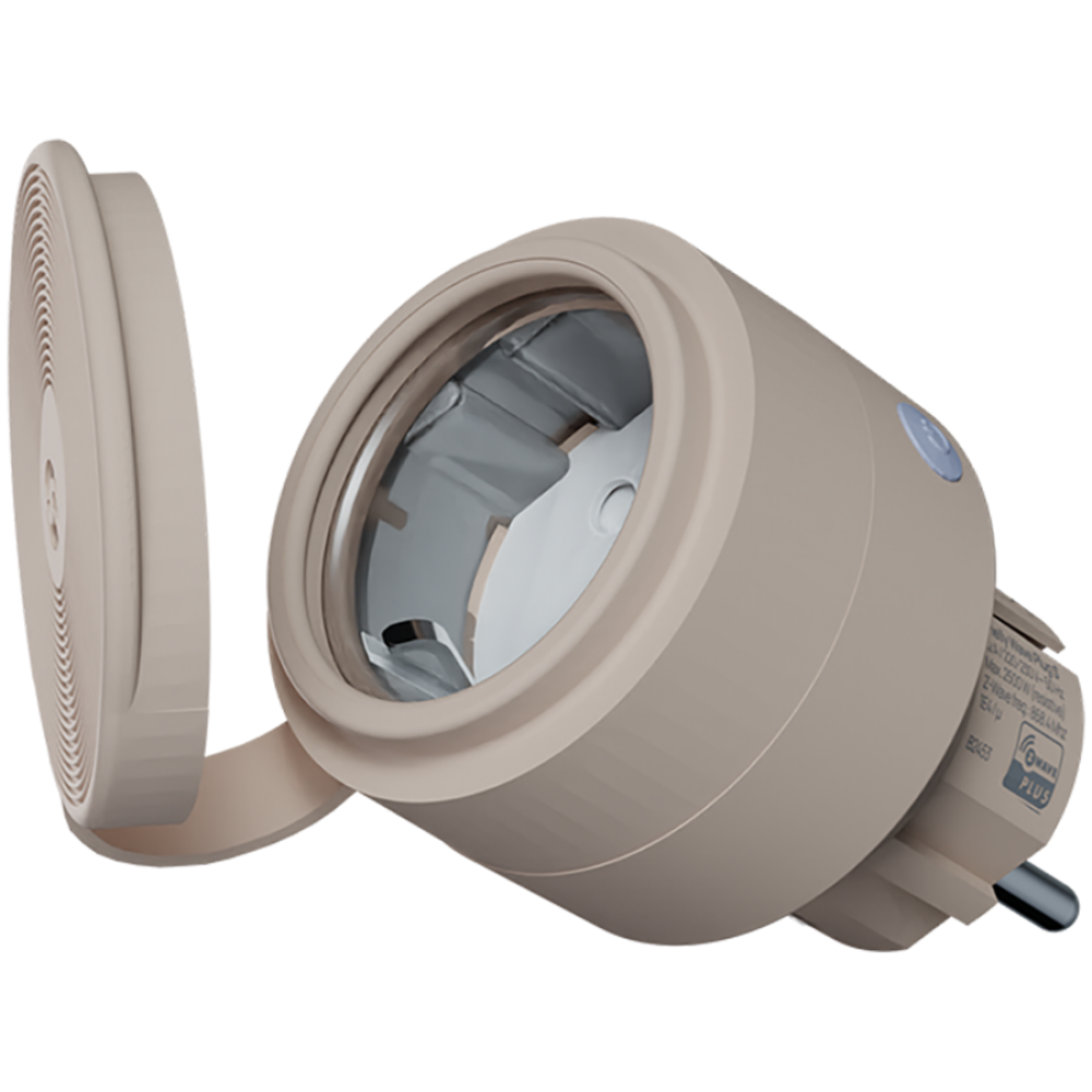 Shelly Wave Outdoor Plug S LR 12 A smart outdoor plug