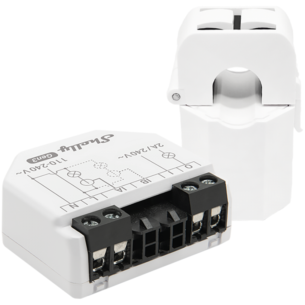 Shelly EM Gen31 Temperature and Humidity Sensor