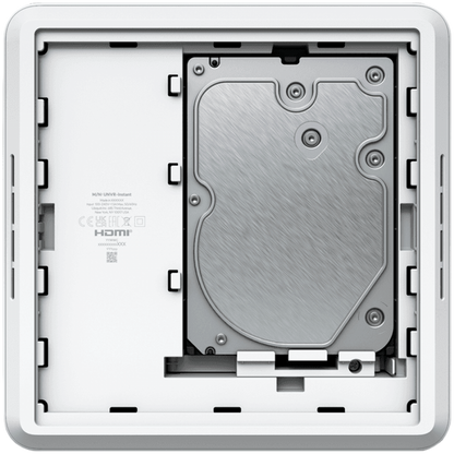 Ubiquiti UniFi NVR Instant Kit mit 4 G5 Turret Kameras und 1TB HDD