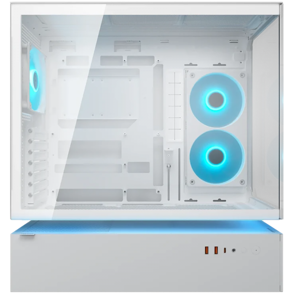COUGAR CFV235 PC-Gehäuse Mid Tower Weiß
