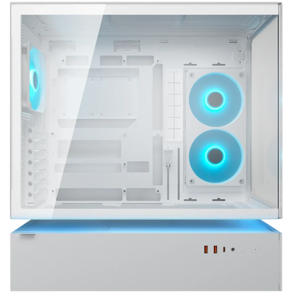 COUGAR CFV235 PC-Gehäuse Mid Tower Weiß