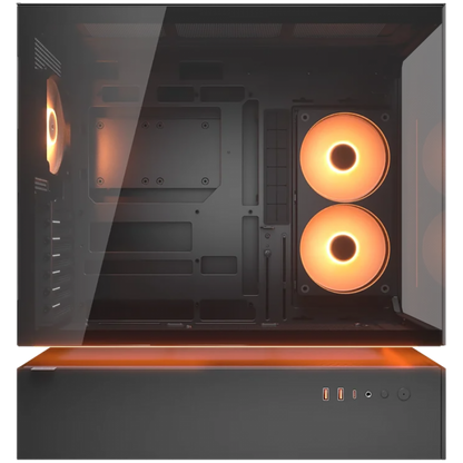 COUGAR CFV235 Obudowa PC Mid Tower Czarna