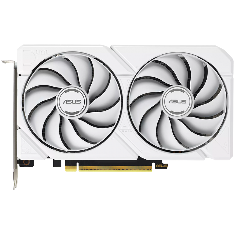 Graphics card ASUS Dual Radeon RX 9060 XT 16GB GDDR6