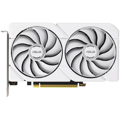 Graphics card ASUS Dual Radeon RX 9060 XT 16GB GDDR6