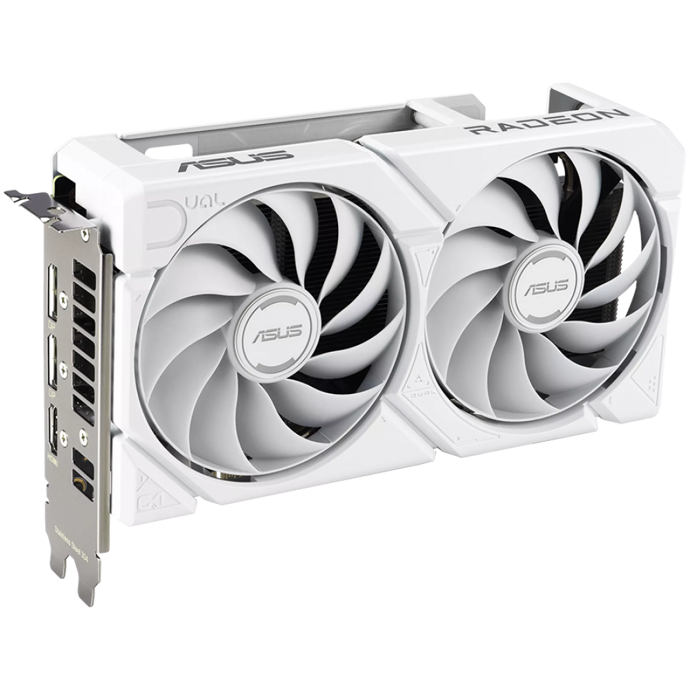 Graphics card ASUS Dual Radeon RX 9060 XT 16GB GDDR6