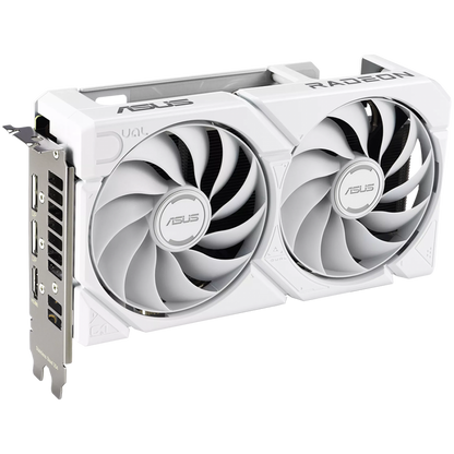 Graphics card ASUS Dual Radeon RX 9060 XT 16GB GDDR6