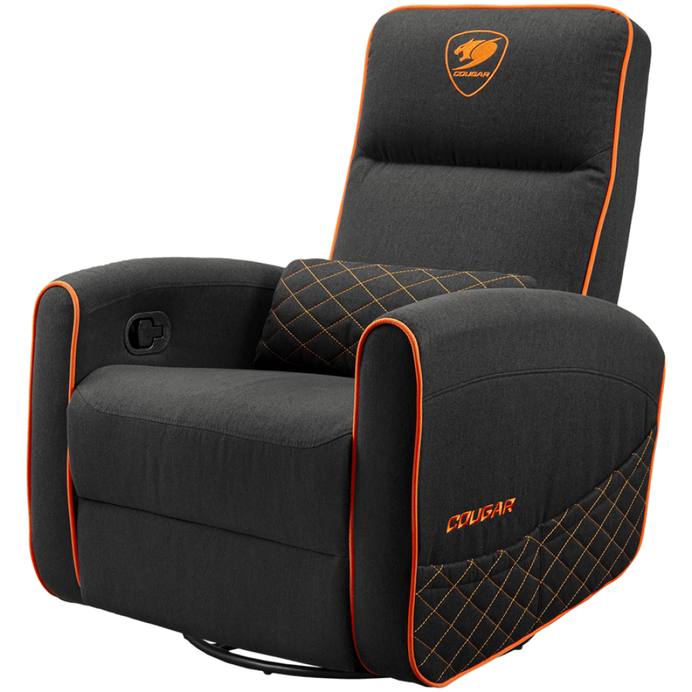 Gaming-Sessel COUGAR Fidom Sofa schwarz