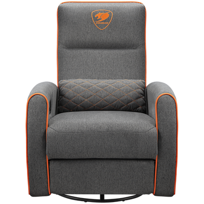 Gaming-Sofa COUGAR Fidom verstellbar grau