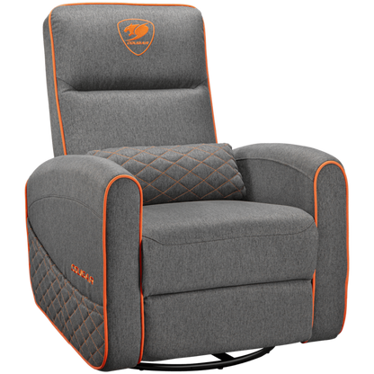 Gaming-Sofa COUGAR Fidom verstellbar grau