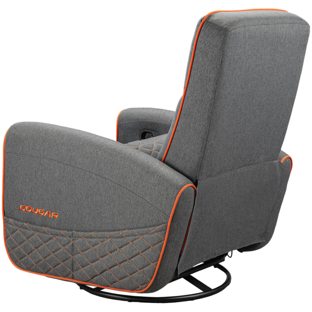 Gaming-Sofa COUGAR Fidom verstellbar grau