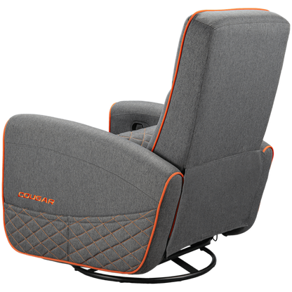 Gaming-Sofa COUGAR Fidom verstellbar grau