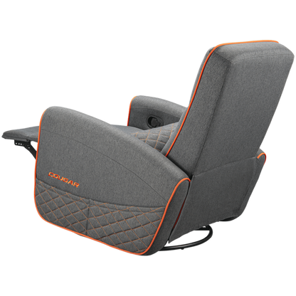 Gaming-Sofa COUGAR Fidom verstellbar grau