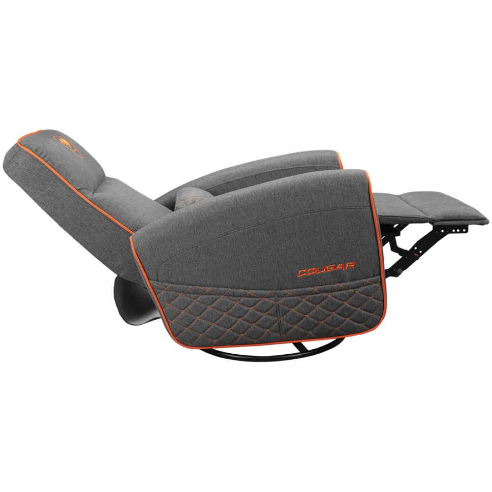 Gaming-Sofa COUGAR Fidom verstellbar grau