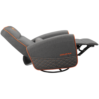 Gaming-Sofa COUGAR Fidom verstellbar grau