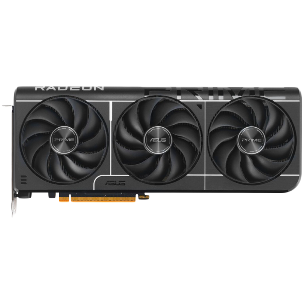 ASUS PRIME Radeon RX 9070 EVO OC 16GB GDDR6 Graphics Card
