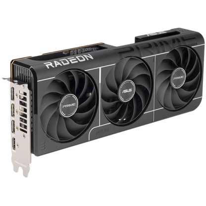 ASUS PRIME Radeon RX 9070 EVO OC 16GB GDDR6 Graphics Card