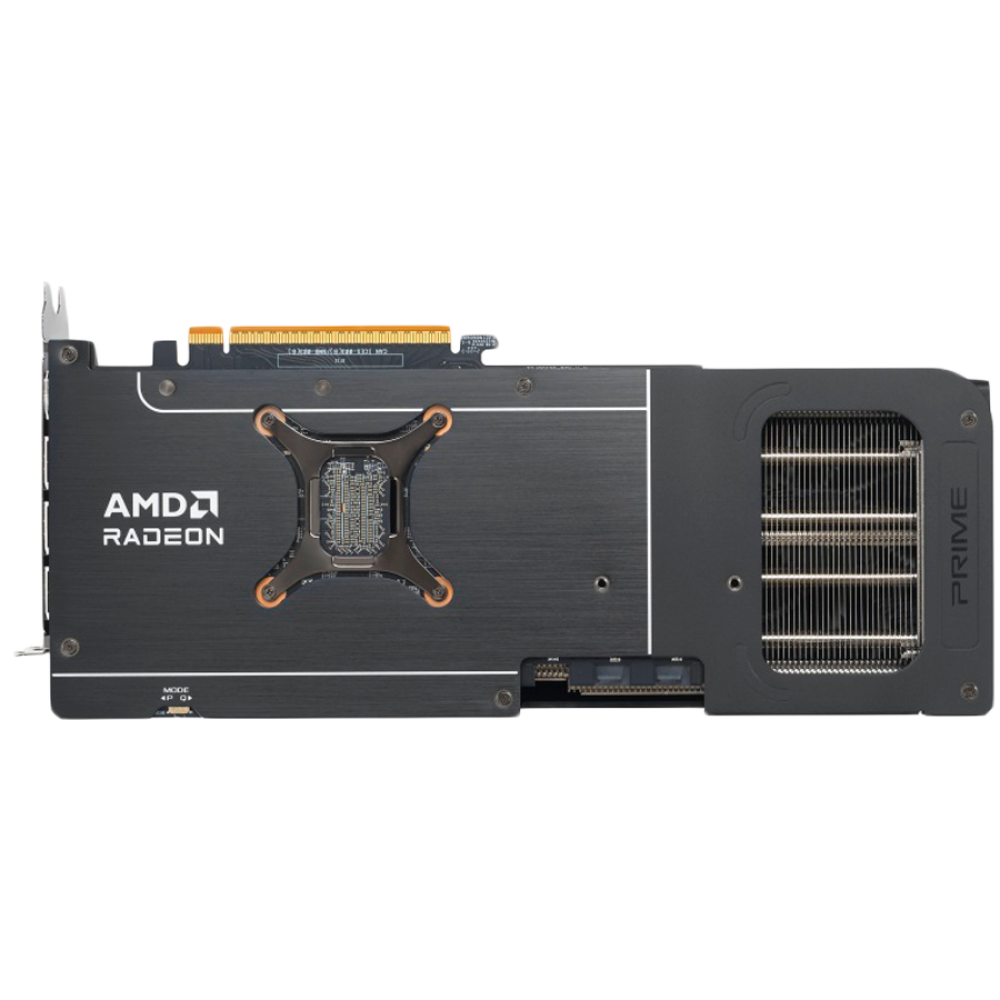 ASUS PRIME Radeon RX 9070 EVO OC 16GB GDDR6 Graphics Card