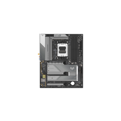 Płyta główna SAPPHIRE AMD B850 AM5 NITRO+ ATX 256 GB DDR5 8000 MHz
