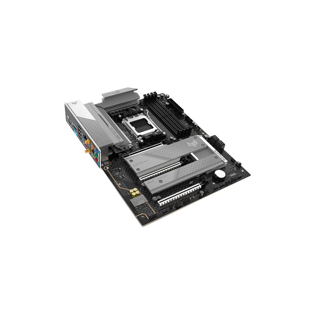 Płyta główna SAPPHIRE AMD B850 AM5 NITRO+ ATX 256 GB DDR5 8000 MHz