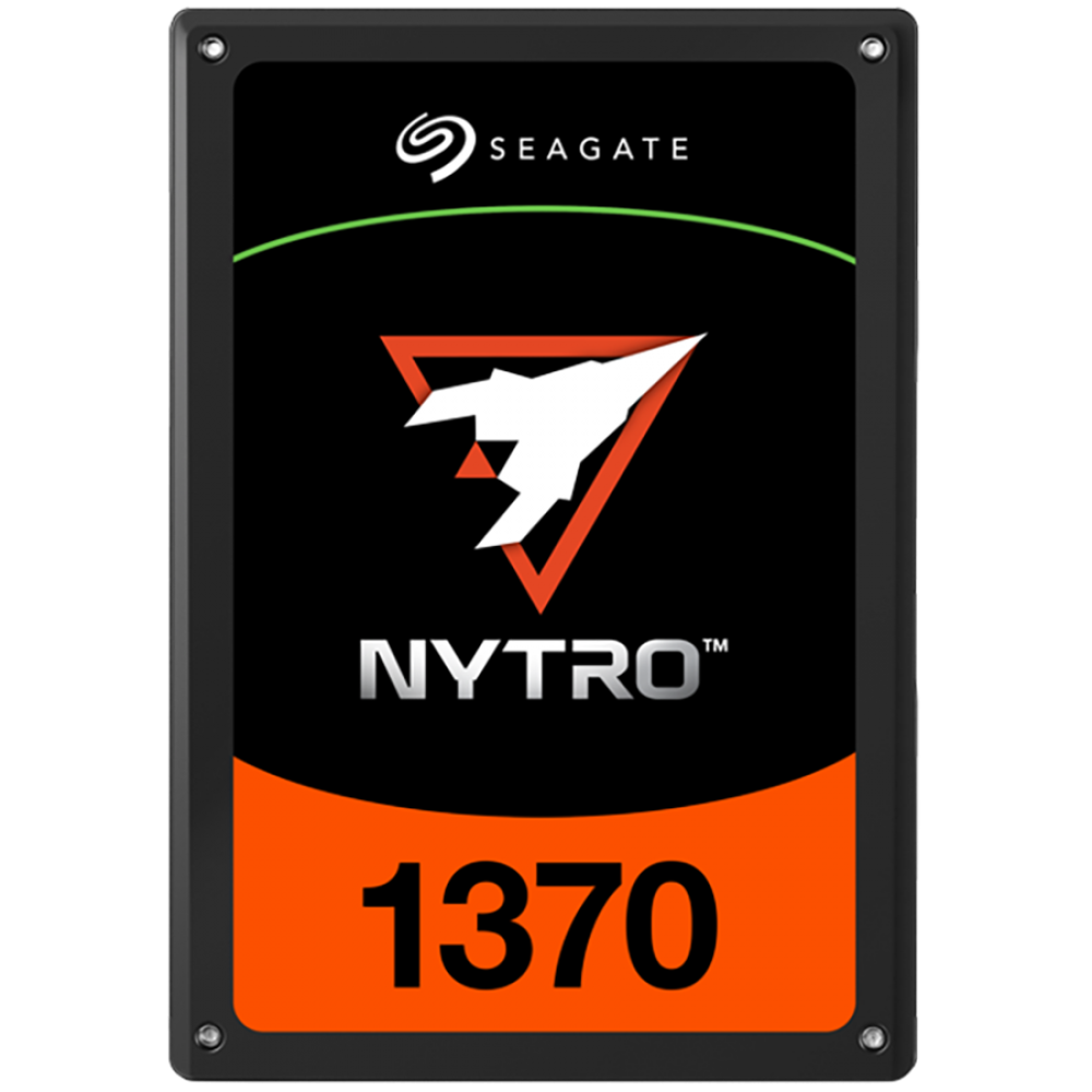 SSD 3.84 TB SEAGATE Nytro 1370 2.5" black