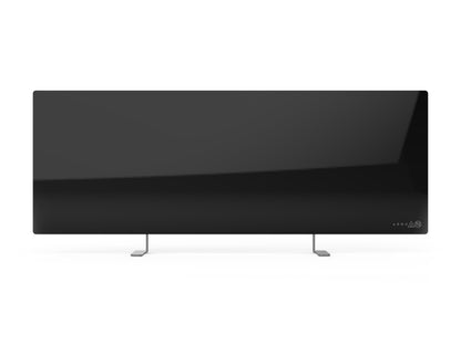 Aeno Smart Infrarot-Heizpaneel 700W slim 1 cm schwarz