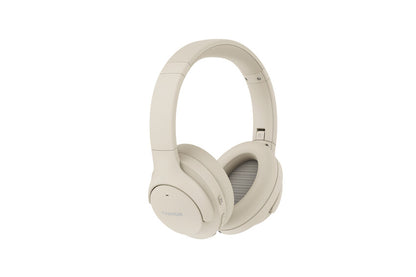 Kabellose Over-Ear-Kopfhörer ANC Canyon OnRiff 10 Beige