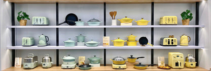 Buydeem OA2001 Tassenwärmer 24W Pastellgrün