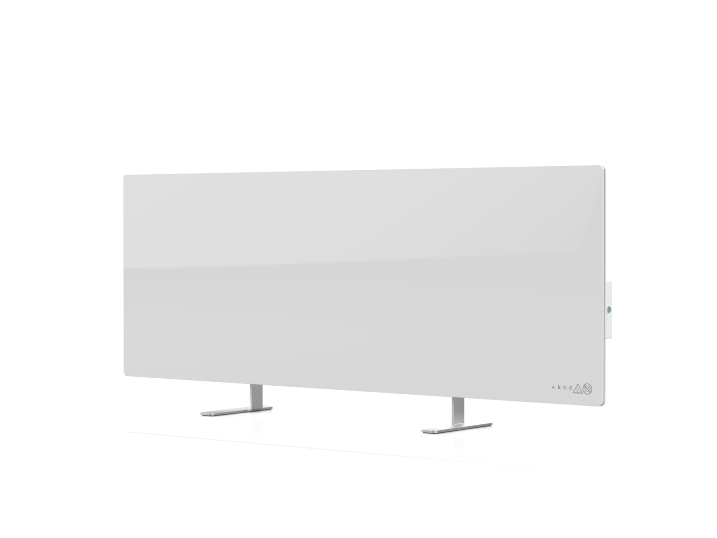 Aeno Smart Infrarot-Elektroheizung 700W slim 1cm weiß