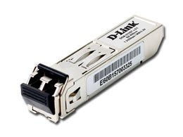 D-Link SFP 1000Base-SX Multimode Glasfaser-Transceiver