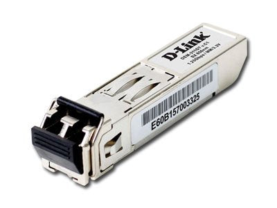 D-Link SFP 1000Base-SX Multimode Glasfaser-Transceiver