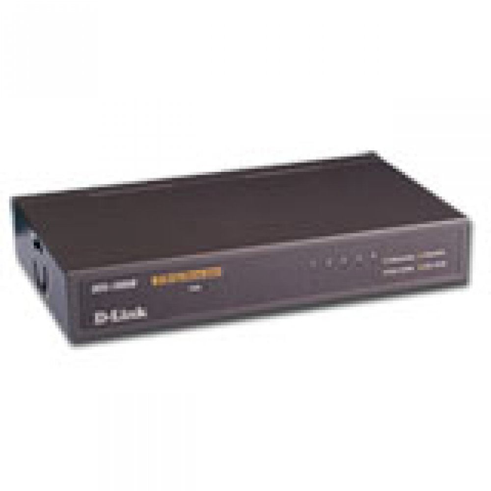 D-Link Switch 5-Port Fast Ethernet 10/100 Mbit/s