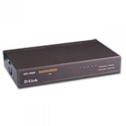 D-Link Switch 5-Port Fast Ethernet 10/100 Mbit/s