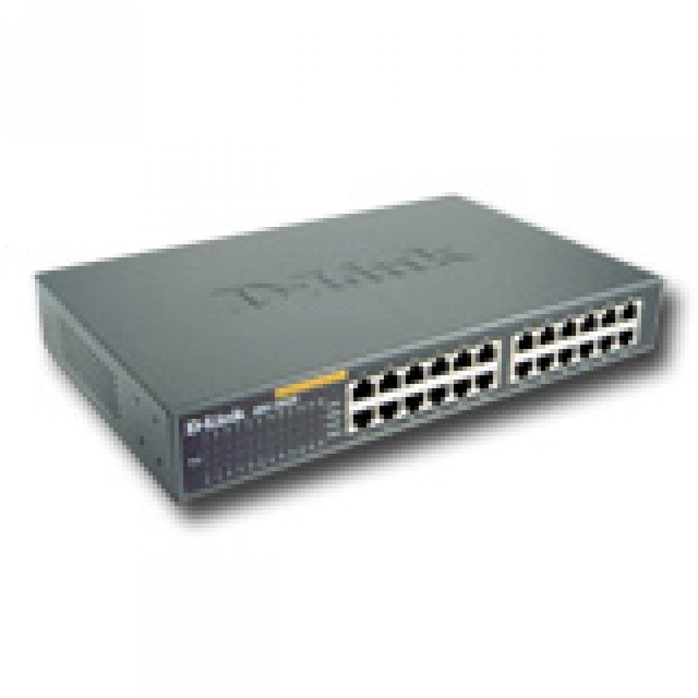 D-Link 24-Port Unmanaged Switch