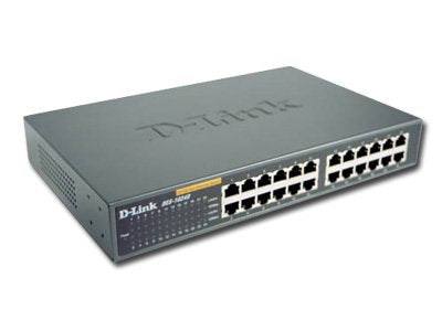 D-Link 24-Port Unmanaged Switch
