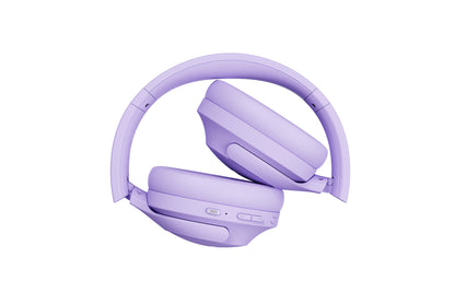 Canyon OnRiff 10 kabellose ANC-Over-Ear-Kopfhörer lila