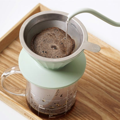 Buydeem Gooseneck Kettle CD2006 350 ml Pastel Green