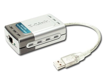 D-LINK DUB E100 USB 2.0 10/100M Fast Ethernet Network Card
