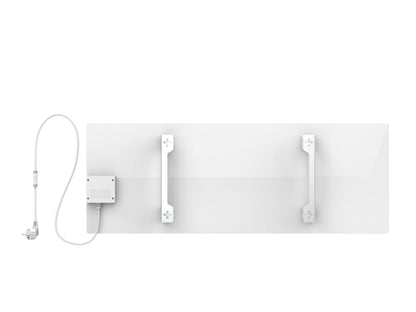 Aeno Smart Infrarot-Elektroheizung 700W slim 1cm weiß
