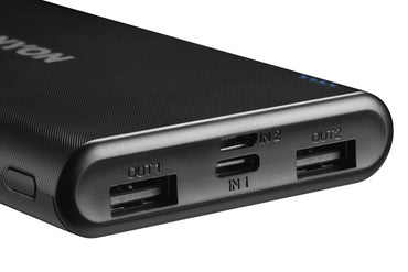 Powerbank 10000 mAh portable Canyon PB-106 black