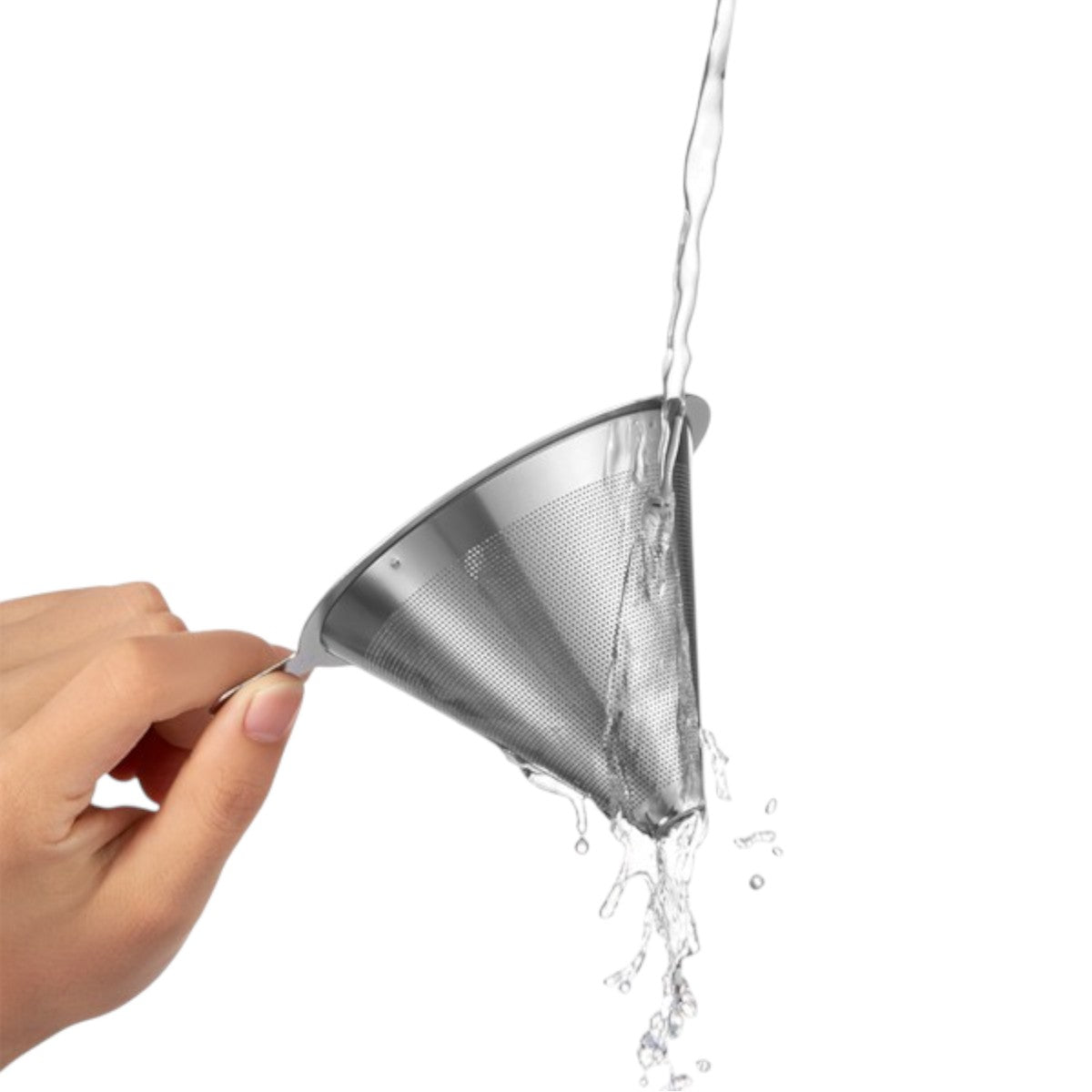 Buydeem CD1024 Pour Over Coffee and Tea Brewer Set 350ml Grey
