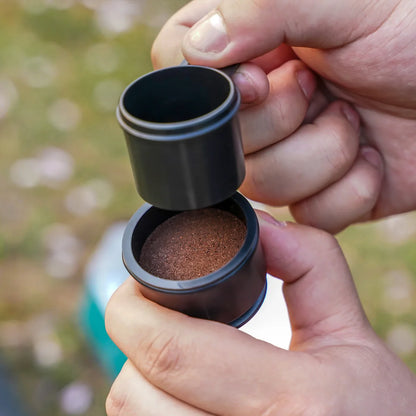 Adapters for Outin Nano portable coffee machine