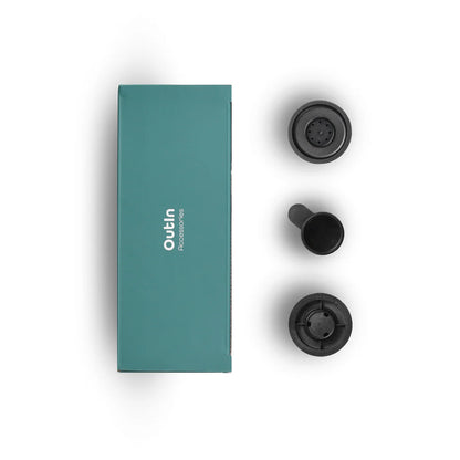 Adapters for Outin Nano portable coffee machine