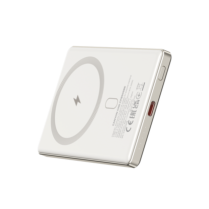 Power bank Magsafe 5000 mAh PD20W slim Canyon OnPower 505 beige
