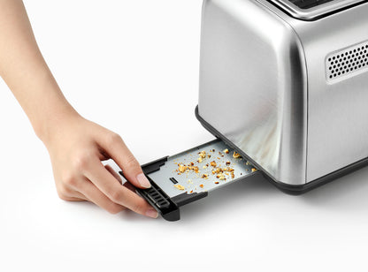 Toaster Buydeem DT620E Auftauen 7 Stufen 900W Inox