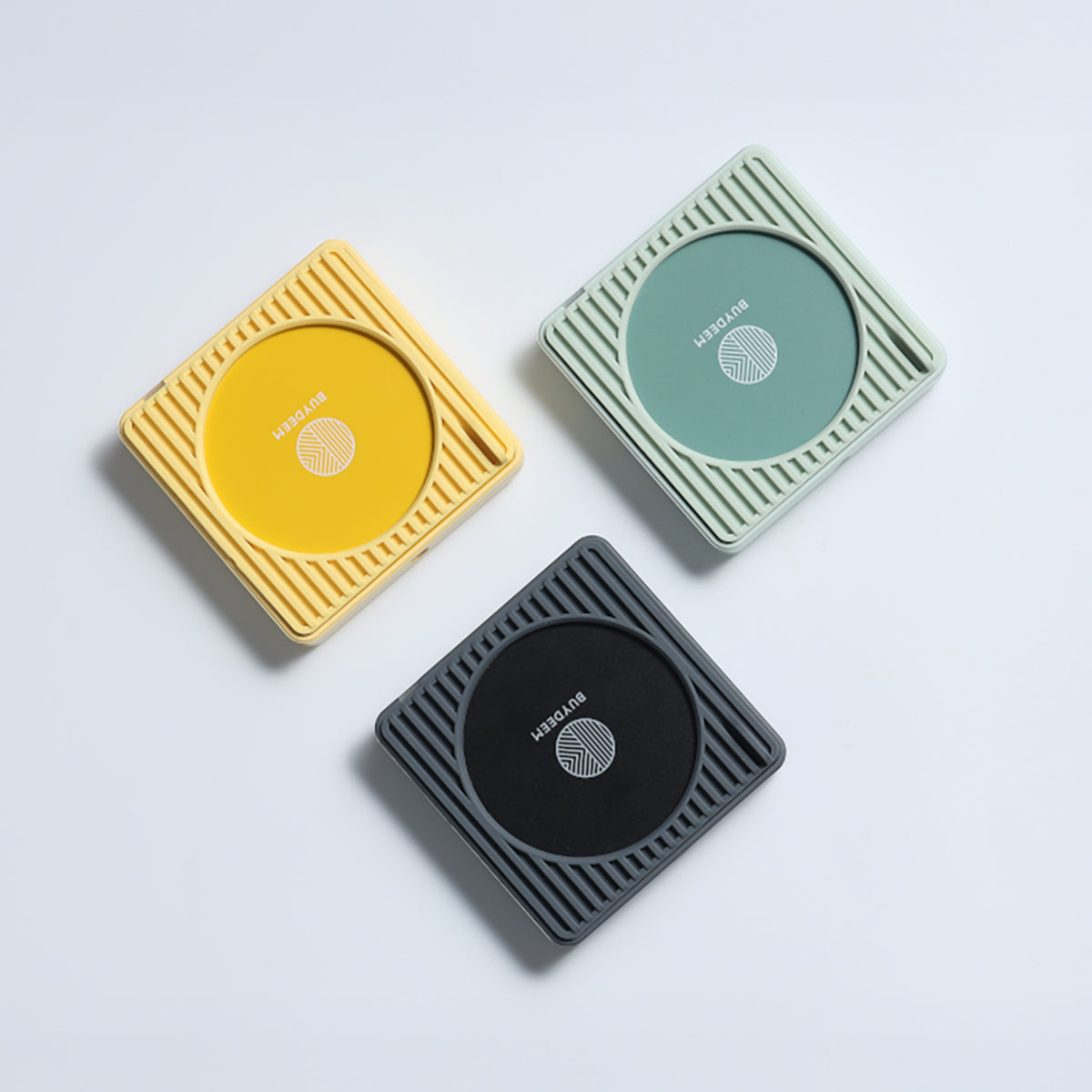 Buydeem OA2001 Tassenwärmer 24W Pastellgrün