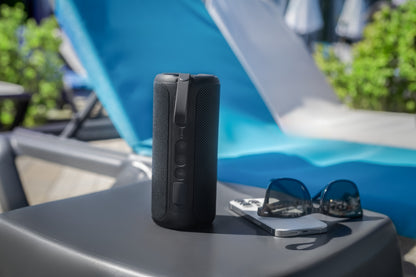 Głośnik Bluetooth przenośny 40 W EQ TWS z AUX Canyon OnMove 15 niebieski
